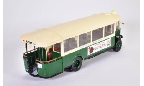 Renault TN6-C2 France (1934). 1/43, масштабная модель, IXO Models for Hachette, 1:43