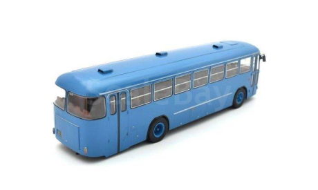 FIAT 306/3 Interurbano Italy (1972) 1/43, масштабная модель, IXO Models for Hachette, 1:43