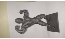Атлет 3D печать FDM, фигурка, Fdm 3d, scale35, Фигурка атлета