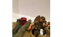 Буря в пустыне, масштабные модели бронетехники, 1:43, 1/43, Конверсии мастеров-одиночек, Hummer