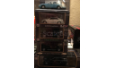 5 моделей из личной коллекции, масштабная модель, 1:43, 1/43, Luxury Diecast (USA), cadillak, chevrolet, lincoln