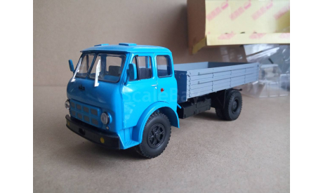 МАЗ-500А НАП, масштабная модель, Наш Автопром, scale43