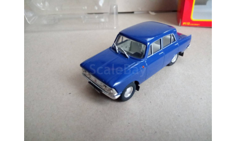 Москвич 408 элит Нап, масштабная модель, НАП-АРТ, 1:43, 1/43