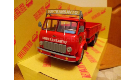 Маз-516, масштабная модель, НАП-АРТ, 1:43, 1/43
