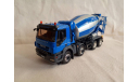 Бетономиксер 8’4 Ивеко Траккер, масштабная модель, Iveco, Eligor, 1:43, 1/43