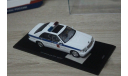 MB W140 Милиция Москва 2007г., масштабная модель, Spark, scale43