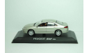 Peugeot 607 restylee. Norev. 1/43., масштабная модель, 1:43