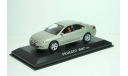 Peugeot 607 restylee. Norev. 1/43., масштабная модель, 1:43