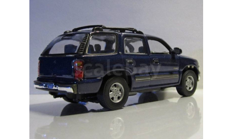 Chevrolet Tahoe. Bauer/Cararama/ 1/43., масштабная модель, Bauer/Cararama/Hongwell, 1:43