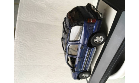 Chevrolet Tahoe. Bauer/Cararama/ 1/43., масштабная модель, Bauer/Cararama/Hongwell, 1:43