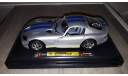 Dodge Viper GTS / Burago, масштабная модель, Bburago, 1:24, 1/24