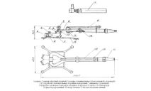 Ствол лафетный ПЛС-20 ’ранний’, масштабная модель, ПТВ Сибирь, scale43