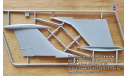 ПРЕДЗАКАЗ Модель самолета Ту-134, масштабные модели авиации, Туполев, Amodel, scale72