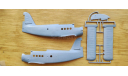Модель самолета Ан-2, сборные модели авиации, A&A, 1:48, 1/48