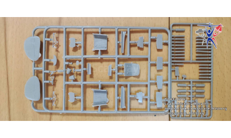 Модель самолета Бе-12, сборные модели авиации, Amodel, scale144