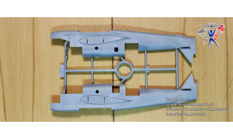 Модель самолета Bristol Beaufort, сборные модели авиации, ICM, scale48
