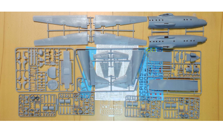 Модель самолет Ан-12, сборные модели авиации, Roden, scale72