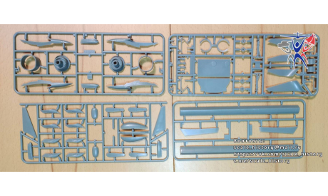 Модель самолета P-8A Poseidon, сборные модели авиации, BPK, scale72
