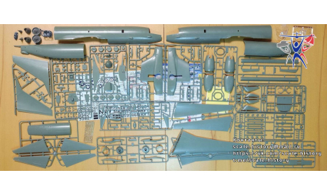 Модель самолета P-8A Poseidon, сборные модели авиации, BPK, scale72