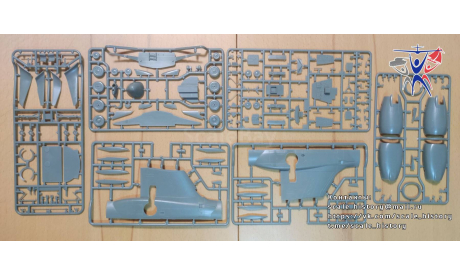 Модель самолета Boeing 737-800 KLM, сборные модели авиации, BPK, scale72
