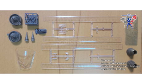 Модель самолета Boeing 737-800 KLM, сборные модели авиации, BPK, scale72