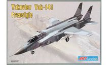 Модель самолета Як-141, сборные модели авиации, ARTModel, scale72
