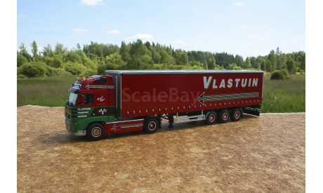 Volvo FH Vlastuin WSI 1/50, масштабная модель, 1:50