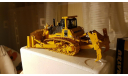 Бульдозер Komatsu D375A First Gear 1/50, масштабная модель трактора, 1:50