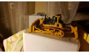 Бульдозер Komatsu D375A First Gear 1/50, масштабная модель трактора, 1:50