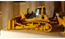 Бульдозер Komatsu D375A First Gear 1/50, масштабная модель трактора, 1:50