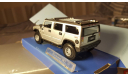 Hummer H2 1:43 Cararama, масштабная модель, Bauer/Cararama/Hongwell, scale43