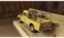 Land Rover III Cararama 1/43, масштабная модель, Bauer/Cararama/Hongwell, scale43