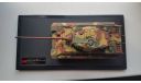 King Tiger 008 (Henschel) 1944, 501 БТТ, Hobby Masters 1/48 металл, масштабные модели бронетехники, scale48