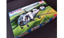 Сборная модель вертолёта Ка-15НХ 1:72 Amodel Limited Edition кат №72106, сборные модели авиации, scale72