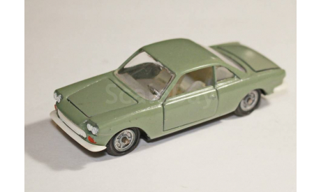 Новый римейк СССР Fiat-SIATA 1500  СОСТОЯНИЕ!, масштабная модель, 1:43, 1/43