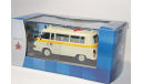 CARS&Co BARKAS B1000 Krankentransport 1963, масштабная модель, 1:43, 1/43, Баркас