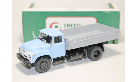 Автоистория ЗИЛ-130 бортовой (ранний), масштабная модель, 1:43, 1/43, Автоистория (АИСТ)