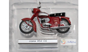 ATLAS 1/24 Мотоцикл  Jawa 350 typ 354 (1954) ЯВА-350, масштабная модель, 1:24