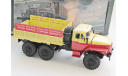 Элекон Урал- 4320 ремонтный , конверсия, масштабная модель, 1:43, 1/43