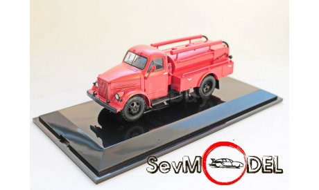 Распродажа! Dip Models 1/43 ГАЗ-51 АЦУ-20(51)-60 1962, масштабная модель, 1:43