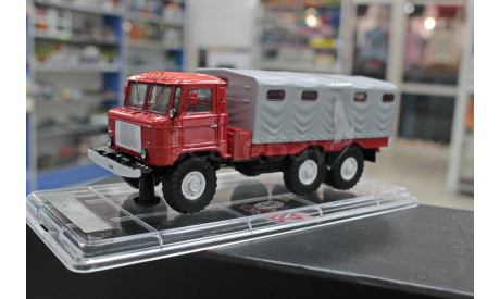 SSM ГАЗ-34, Горьковский грузовик-34 Limited edition 360 pcs, масштабная модель, 1:43, 1/43, Start Scale Models (SSM)
