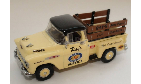 Matchbox 1/43 Chevrolet 3100, масштабная модель, 1:43