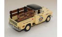 Matchbox 1/43 Chevrolet 3100, масштабная модель, 1:43