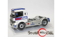 Mercedes-BENZ TruckDRIVE D2, ралли, масштабная модель, 1:43, 1/43, HIGHT-SPEED