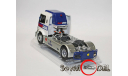 Mercedes-BENZ TruckDRIVE D2, ралли, масштабная модель, 1:43, 1/43, HIGHT-SPEED