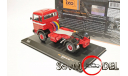 IXO-MODELS 1/43 Mercedes LPS 1632 Truck 1970 , Седельный тягач, масштабная модель, 1:43, ixo models, Mercedes-Benz