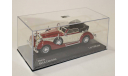 HORCH 853A 1938 Cabriolet, масштабная модель, WhiteBox, 1:43, 1/43