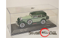 Isotta Fraschini Tipo 8 1930, масштабная модель, WhiteBox, 1:43, 1/43