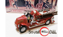 Mack AC пожарный , серия пожарные машины, масштабная модель, 1:43, 1/43, Matchbox