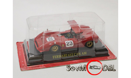 Ferrari 612 CAN AM, масштабная модель, scale43, Ferrari Collection (европейская серия)